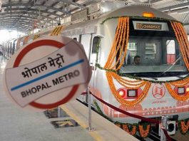 Bhopal metro