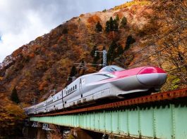 Cruising for Speed: High-Speed Rail Projects in India