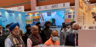 NCRTC showcases India’s first RRTS project at the All-India Mayor’s Conference