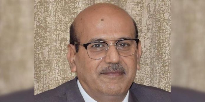 Vinay Kumar Tripathi appointed as the new Chairman & CEO of the Railway Board