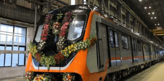 Kanpur Metro Rail
