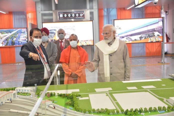 UPMRC MD Shri Kumar Keshav UPMRC MD Shri Kumar Keshav