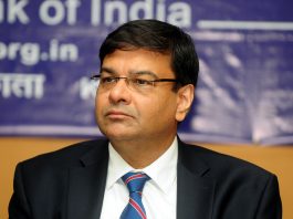Ex-RBI Governor Urjit Patel