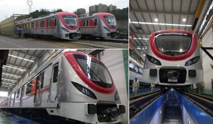 Navi Mumbai Metro