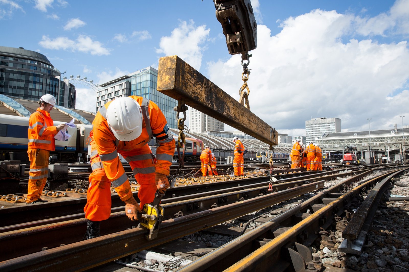 Workforce Diversity: Helping Industries & Organisations Grow - Metro Rail  News