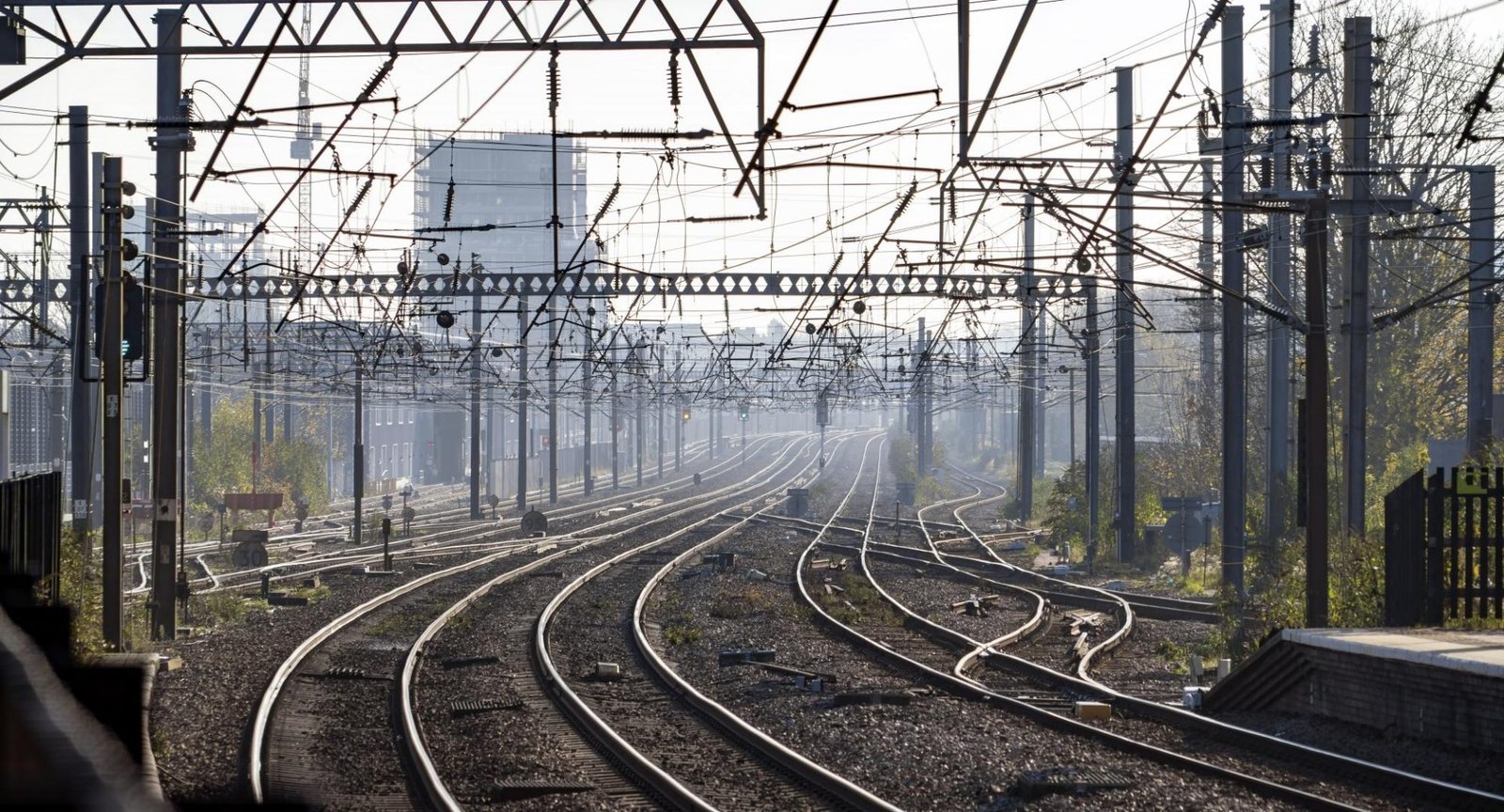 Technological Innovations Expending The Capabilities Of Railway