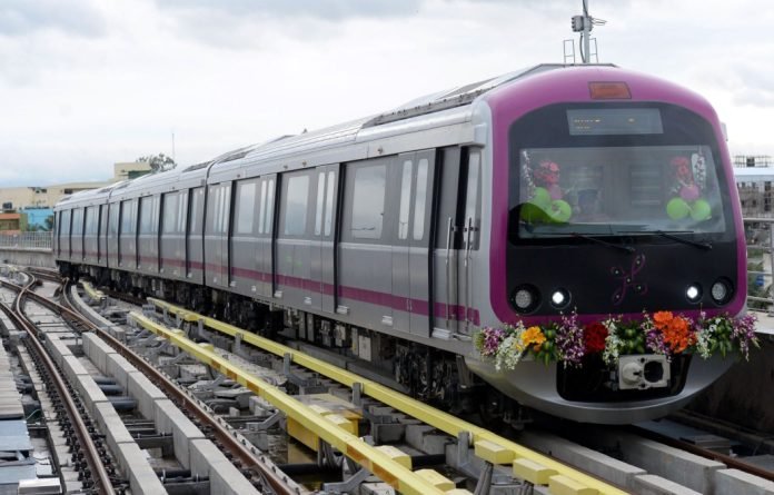 Bangalore Metro Bangalore Metro