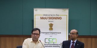MoU signed between IIIT Delhi and Delhi Government