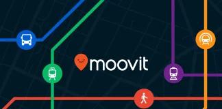 Moovit App