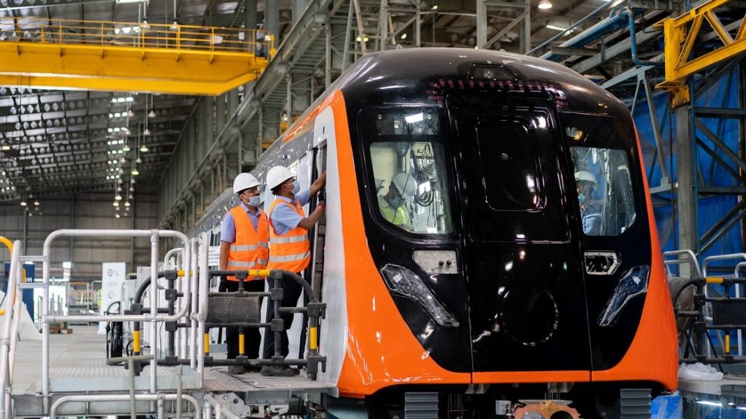 Alstom Bags 3,200 Crore Order For Bhopal & Indore Metro Rail Projects ...