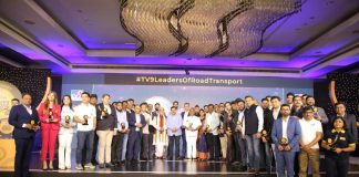 TV9 Road & Transport Awards