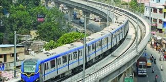 Chennai-Metro Phase II