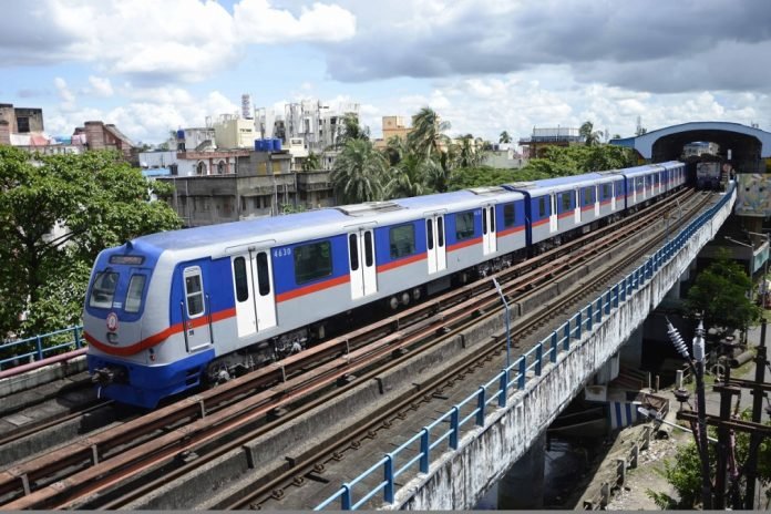 Kolkata Metro Kolkata Metro