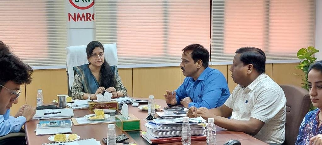 NMRC board meetings