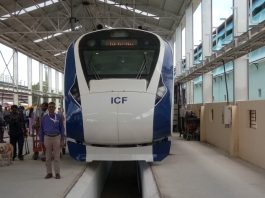 chennai icf to produce metro coaches for maha metro
