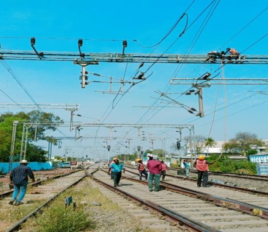 Ministry of Railways to boost connectivity between Pearl & Temple Cities