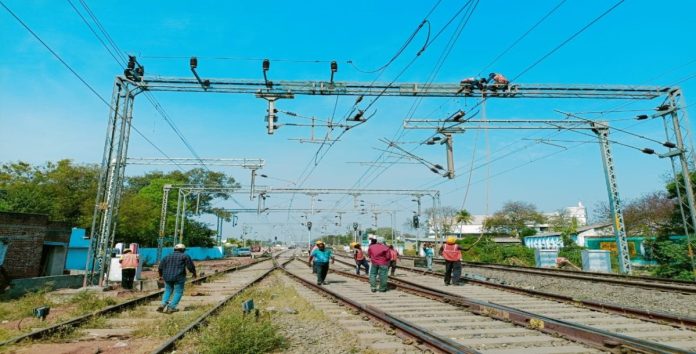 Ministry of Railways to boost connectivity between Pearl & Temple Cities
