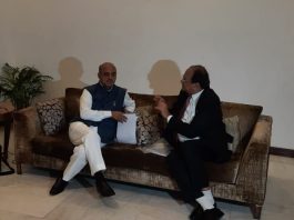 MD Sir Meets Shri.Karad