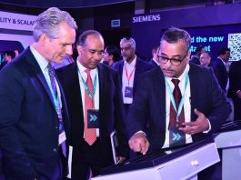 Mr. Sunil Mathur, MD & CEO, Siemens Limited at Siemens' Xcelerator launch on Siemens Innovation Day 2022