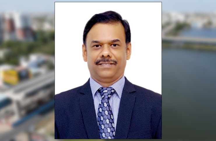 Thiru M.A. Siddique, MD, CMRL