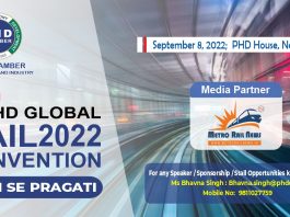 9th PHD Global Rail convention