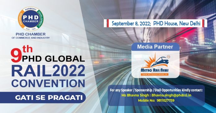 9th PHD Global Rail convention