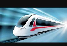 Kerala Silverline Semi High Speed rail