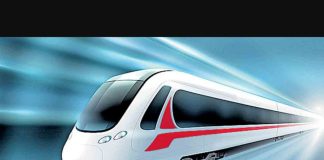 Kerala Silverline Semi High Speed rail
