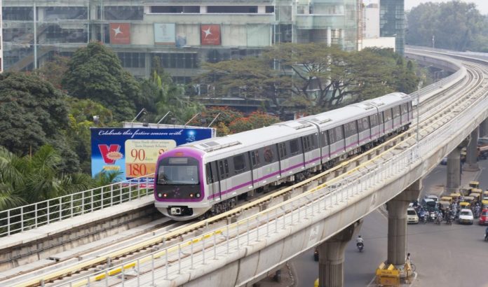 Namma Metro: Ongoing efforts for an integrated and Multi-modal transport