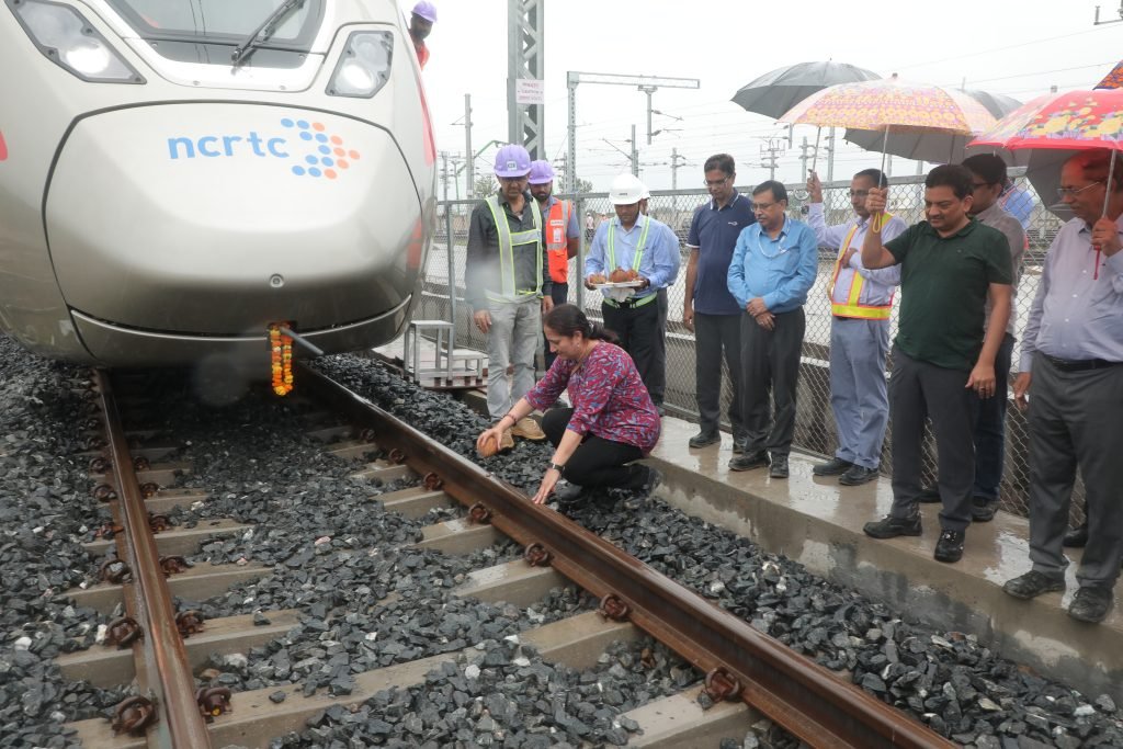 ETCS Level 2 Signalling Over LTE Successfully Tested On Delhi-Meerut ...