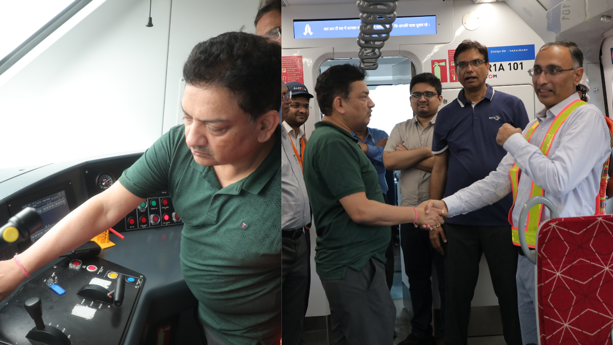 ETCS Level 2 Signalling Over LTE Successfully Tested On Delhi-Meerut ...