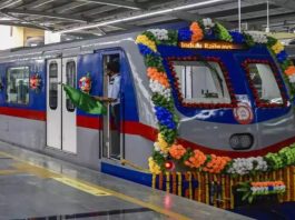 Joka-Taratala route of Kolkata Metro gets CRS approval