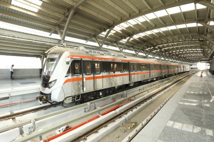 Ahmedabad-Metro-Rail