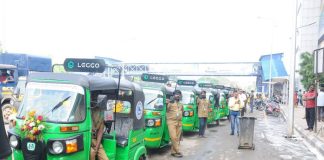 Electric autorickshaws begin from Alandur Metro station, Chennai