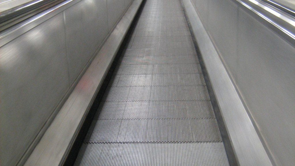 NCRTC Floats Tender To Install Travelators At Sarai Kale Khan RRTS