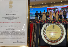 Lucknow Metro's excellent multi-modal connectivity emerges winner