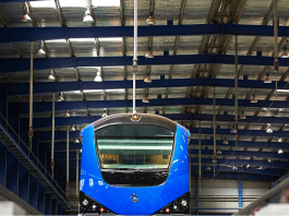 Alstom wins €98 million contract to design & manufacture metro coaches