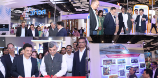 Secretary MoHUA inaugurates NCRTC Exhibition Booth at India International Trade Fair
