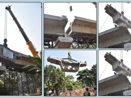 Pune Metro Launches Last Segment to Complete the Viaduct from Phugewadi to Range Hill