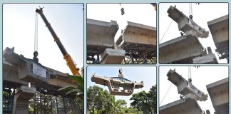 Pune Metro Launches Last Segment to Complete the Viaduct from Phugewadi to Range Hill