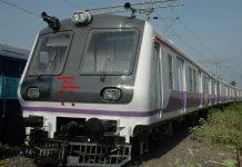 mumbai local railway