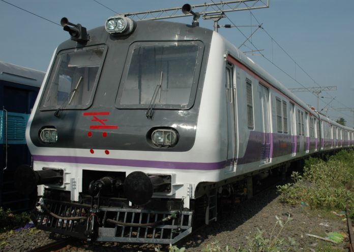 mumbai local railway