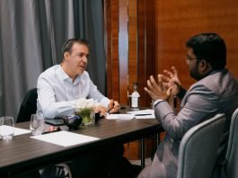 Exclusive Interview with Rodrigo Fernandes