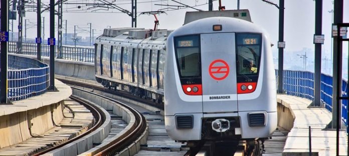 Delhi-Metro Delhi-Metro