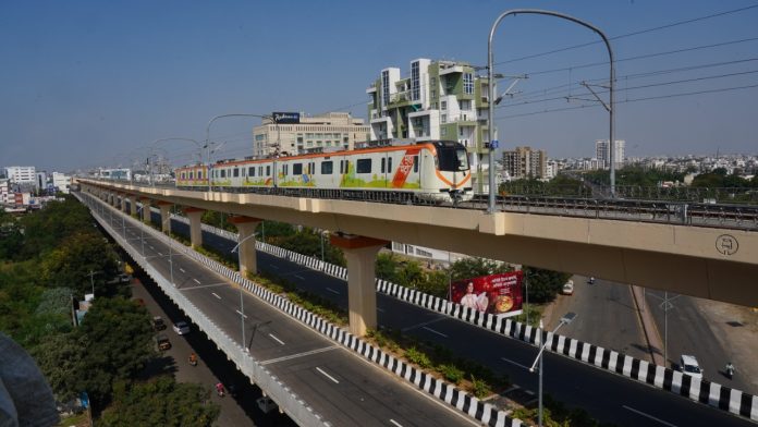 Nagpur Metro creates Guinness World record for constructing longest double-decker viaduct