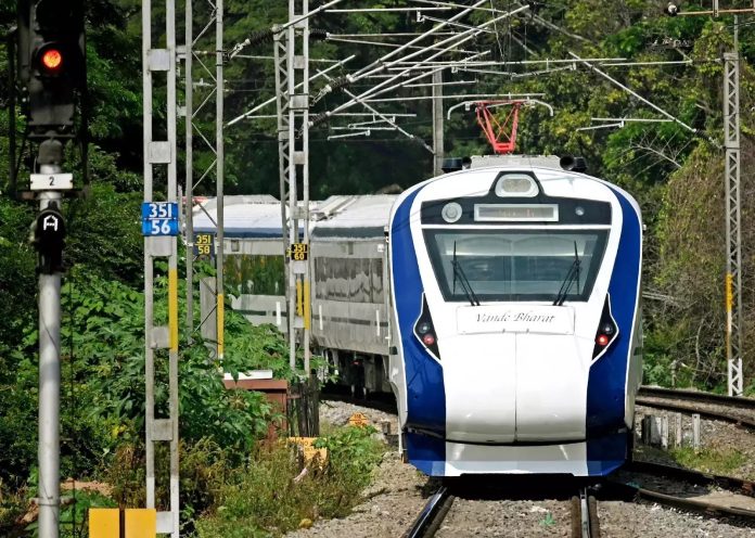 Vande Bharat Express trains