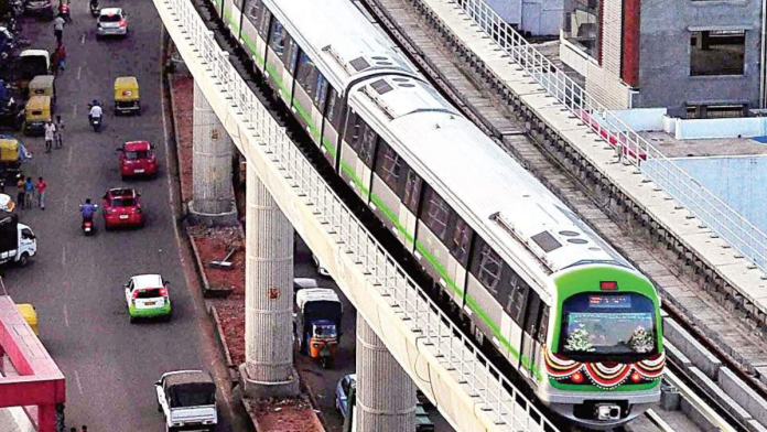 Bangalore Metro