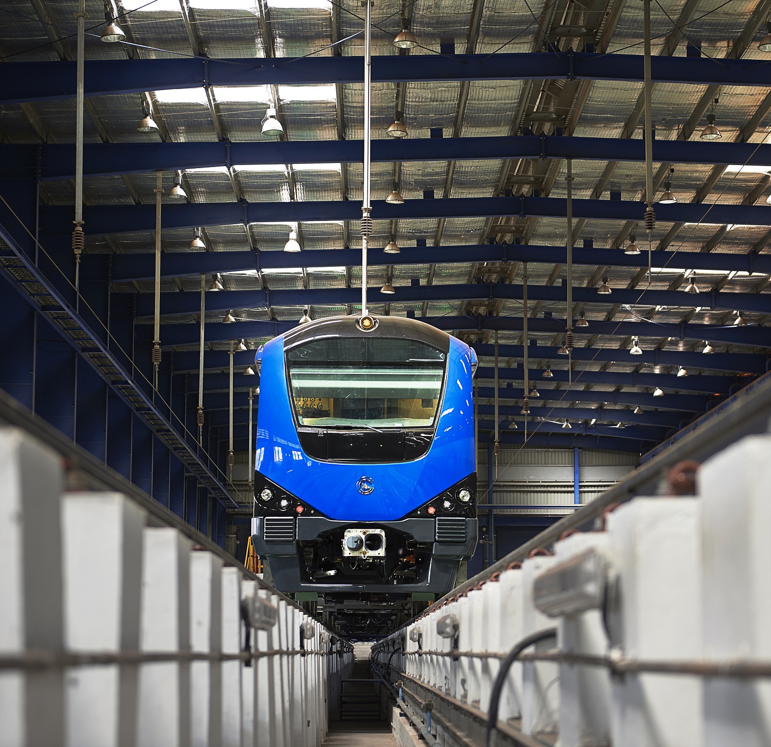 Alstom India Chennai Metro