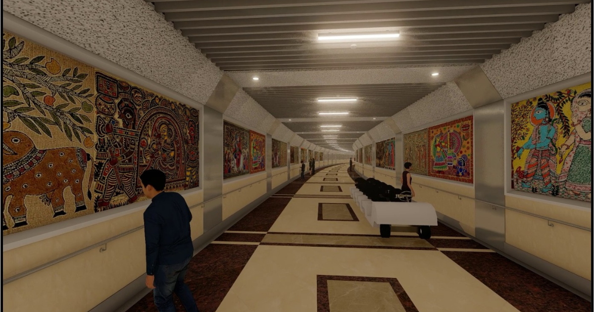 DMRC Floats Tender For Iconic Underground Tunnel Connecting Patna ...
