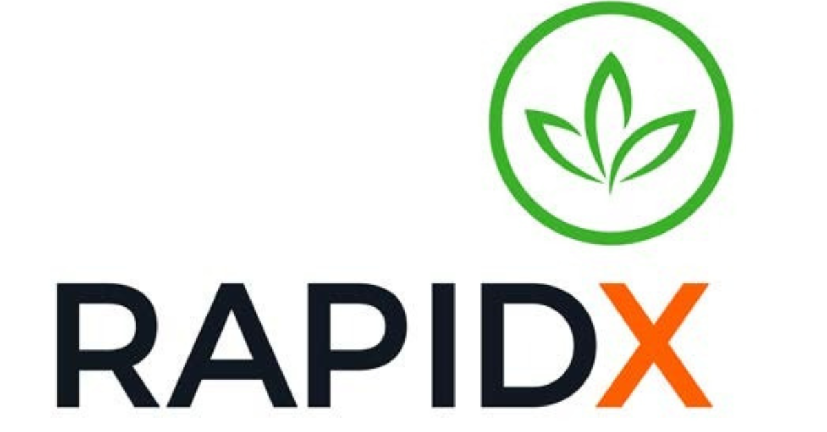 Rapidx Logo